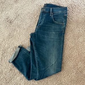 Citizens of Humanity Emerson Slim Boyfriend Jeans